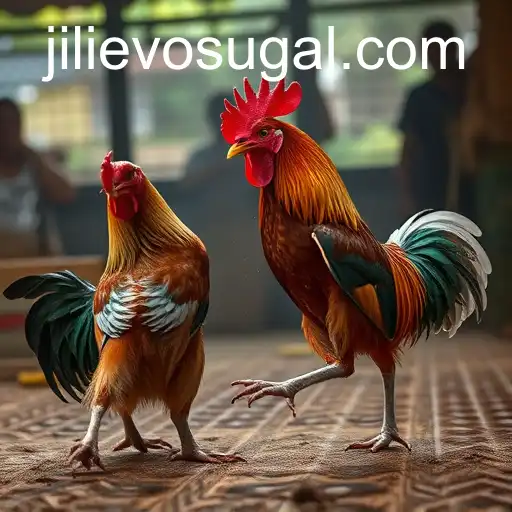 Online Sabong: The Innovation Journey of JILI EVO